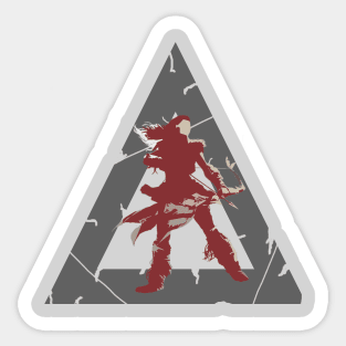 Aloy Sticker